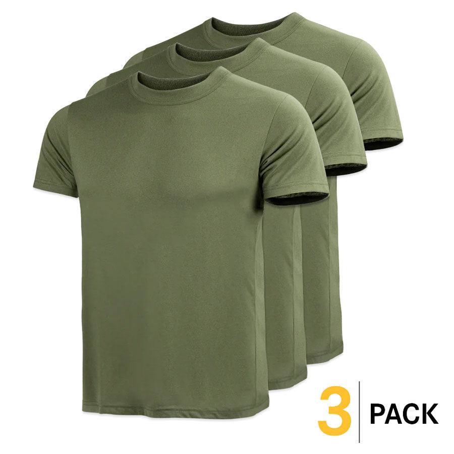 Condor Military Tee 3-Pack-Tactical Gear UK