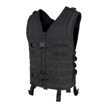 Condor Modular Molle Vest Black-Tactical Gear UK