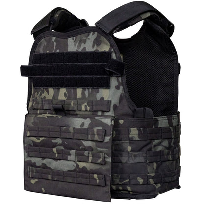 Condor Modular Operator Plate Carrier Gen II Multicam Black-Tactical Gear UK