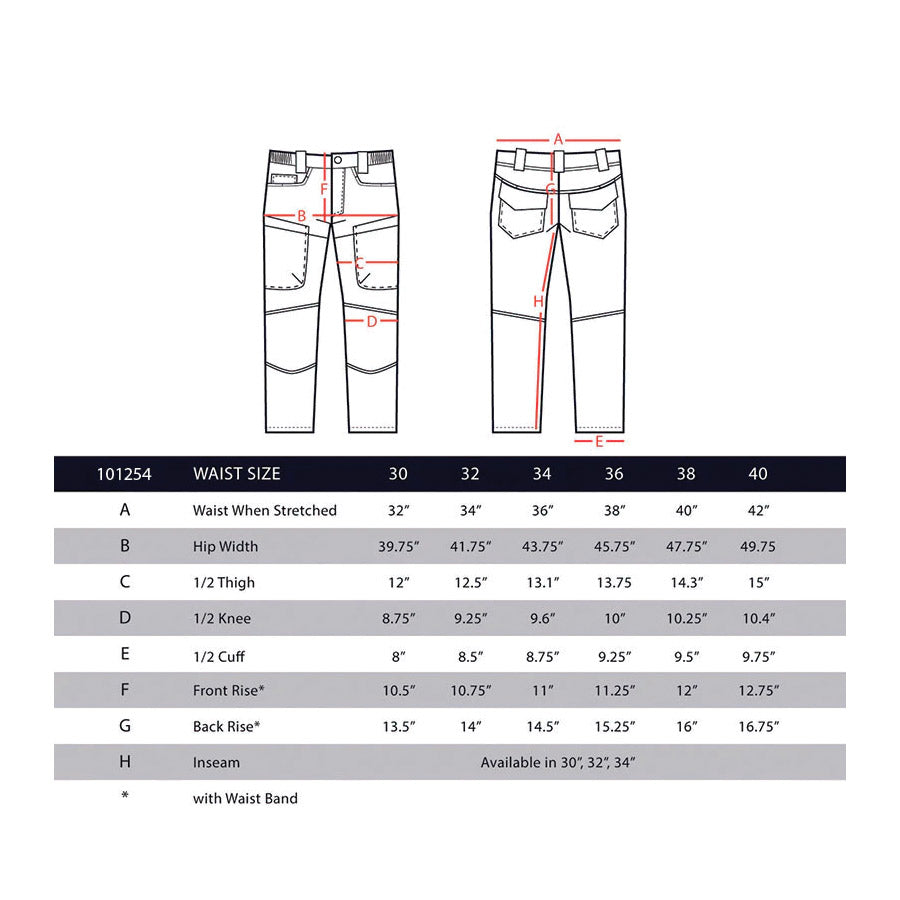 Condor Odyssey Pants Gen III Flat Dark Earth-Tactical Gear UK