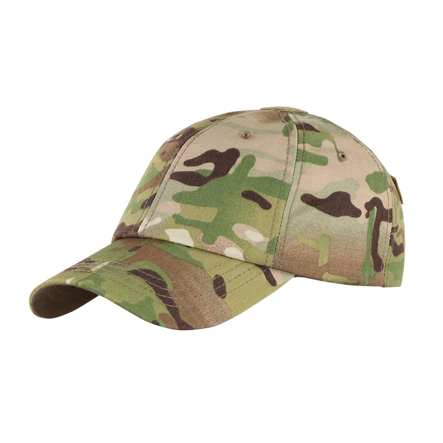 Condor Outdoor Tactical Team Mesh Cap MultiCam-Tactical Gear UK