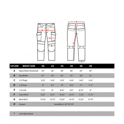 Condor Paladin Tactical Pants Tan-Tactical Gear UK