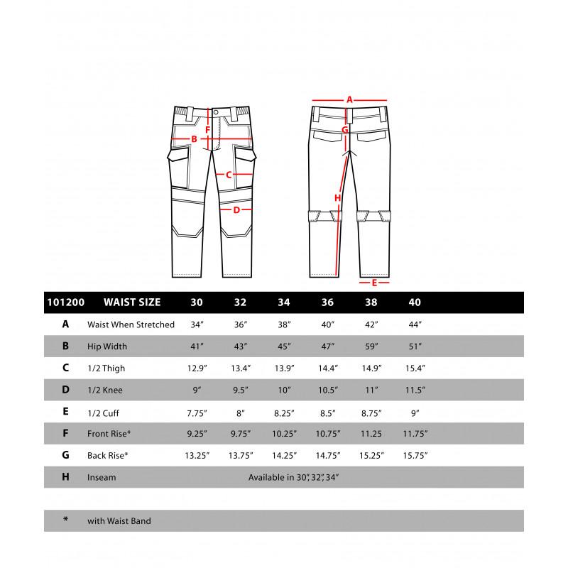 Condor Paladin Tactical Pants Tan-Tactical Gear UK