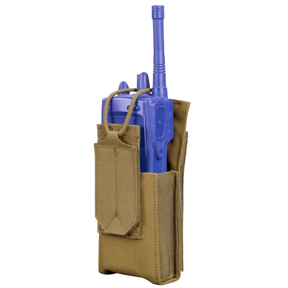 Condor Patrol Radio Pouch Gen 2-Tactical Gear UK