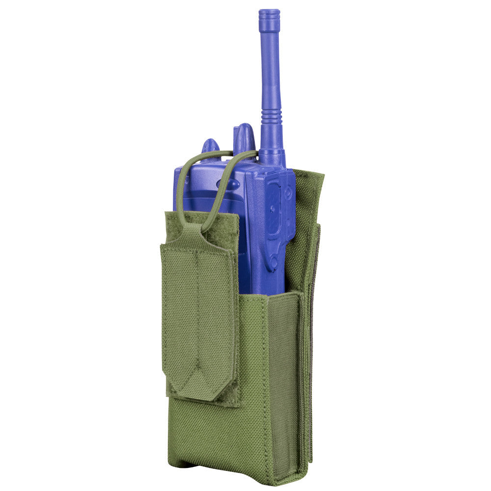 Condor Patrol Radio Pouch Gen 2-Tactical Gear UK