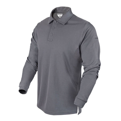 Condor Performance Long Sleeve Tactical Polo-Tactical Gear UK