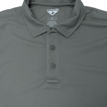 Condor Performance Long Sleeve Tactical Polo-Tactical Gear UK