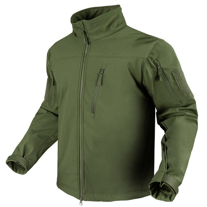 Condor Phantom Soft Shell Jacket-Tactical Gear UK