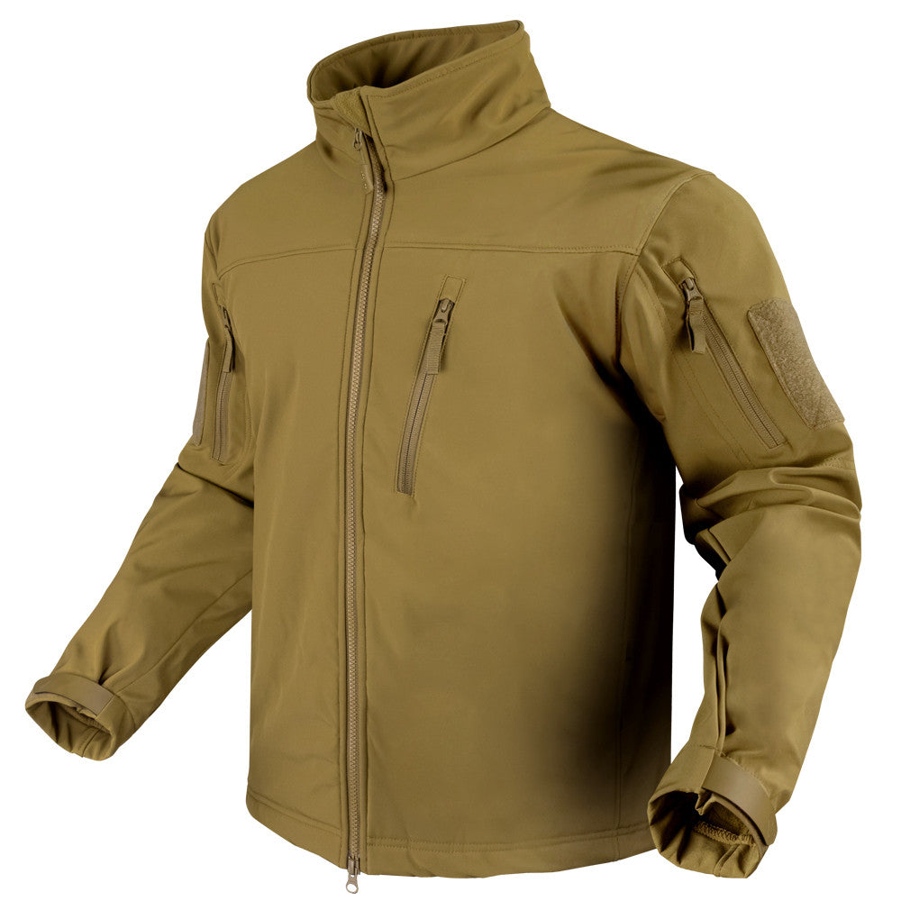 Condor Phantom Soft Shell Jacket-Tactical Gear UK