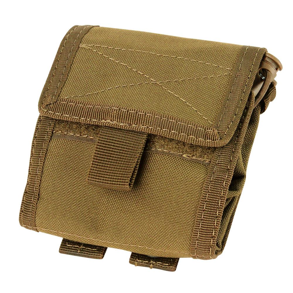 Condor Roll-Up Utility Pouch-Tactical Gear UK