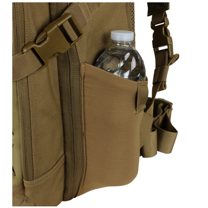 Condor Rover Pack Black-Tactical Gear UK