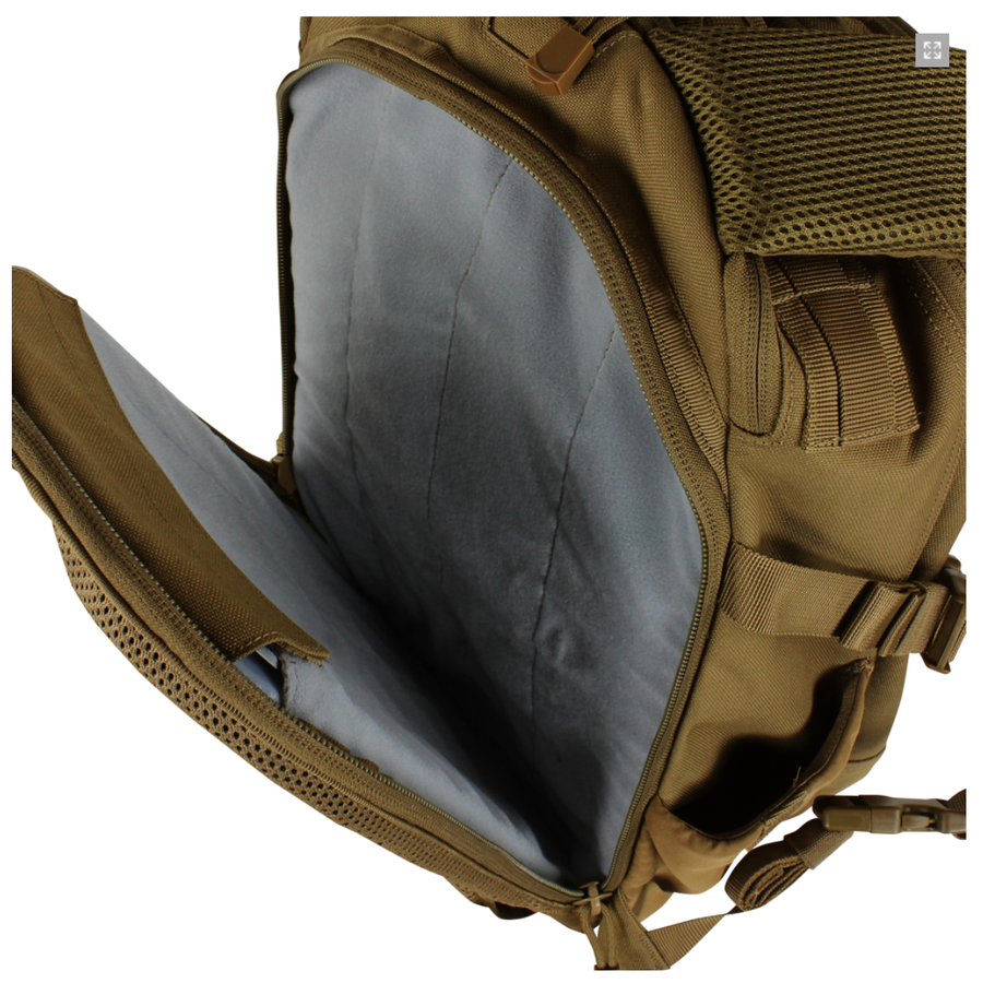 Condor Rover Pack Black-Tactical Gear UK