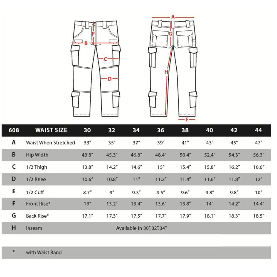 Condor Sentinel Tactical Pants Graphite-Tactical Gear UK