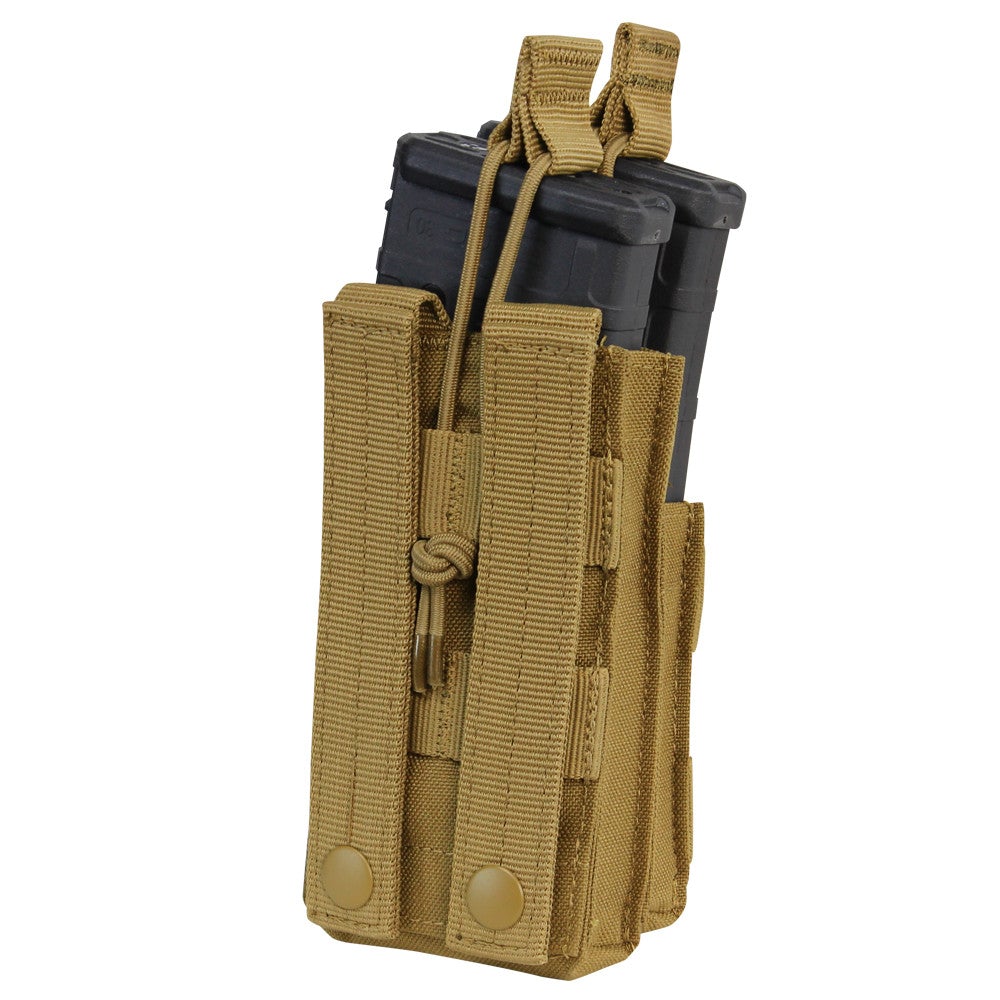 Condor Single Stacker M4 Mag Pouch-Tactical Gear UK