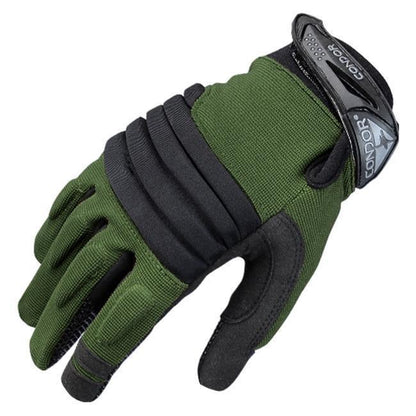 Condor Stryker Padded Knuckle Gloves-Tactical Gear UK