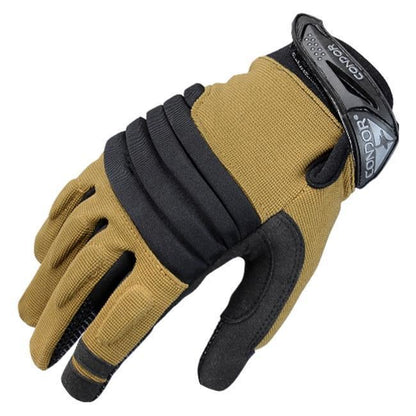 Condor Stryker Padded Knuckle Gloves-Tactical Gear UK