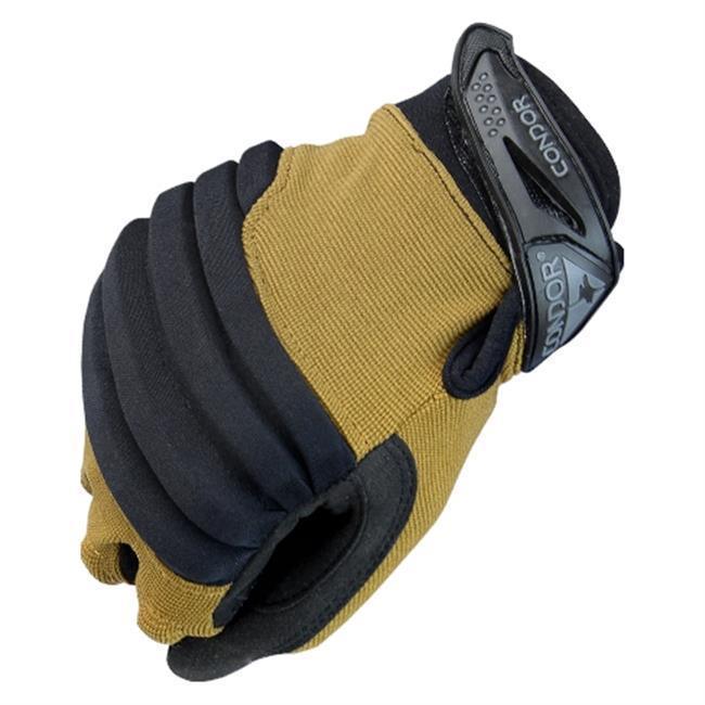 Condor Stryker Padded Knuckle Gloves-Tactical Gear UK