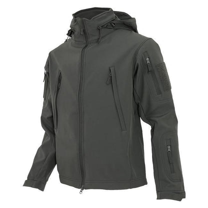 Condor Summit Soft Shell Jacket-Tactical Gear UK
