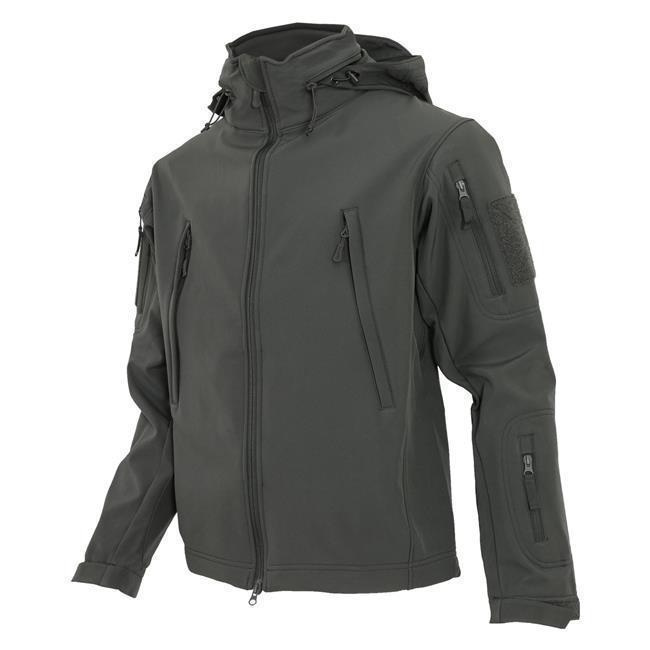 Condor Summit Soft Shell Jacket-Tactical Gear UK