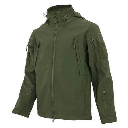 Condor Summit Soft Shell Jacket-Tactical Gear UK