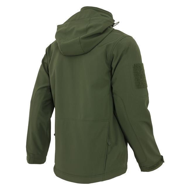 Condor Summit Soft Shell Jacket-Tactical Gear UK