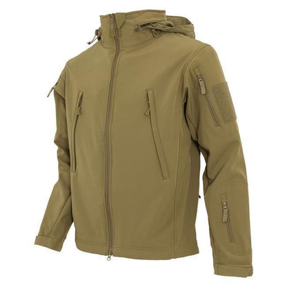 Condor Summit Soft Shell Jacket-Tactical Gear UK