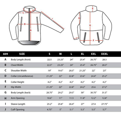 Condor Summit Zero Lightweight Softshell Jacket-Tactical Gear UK