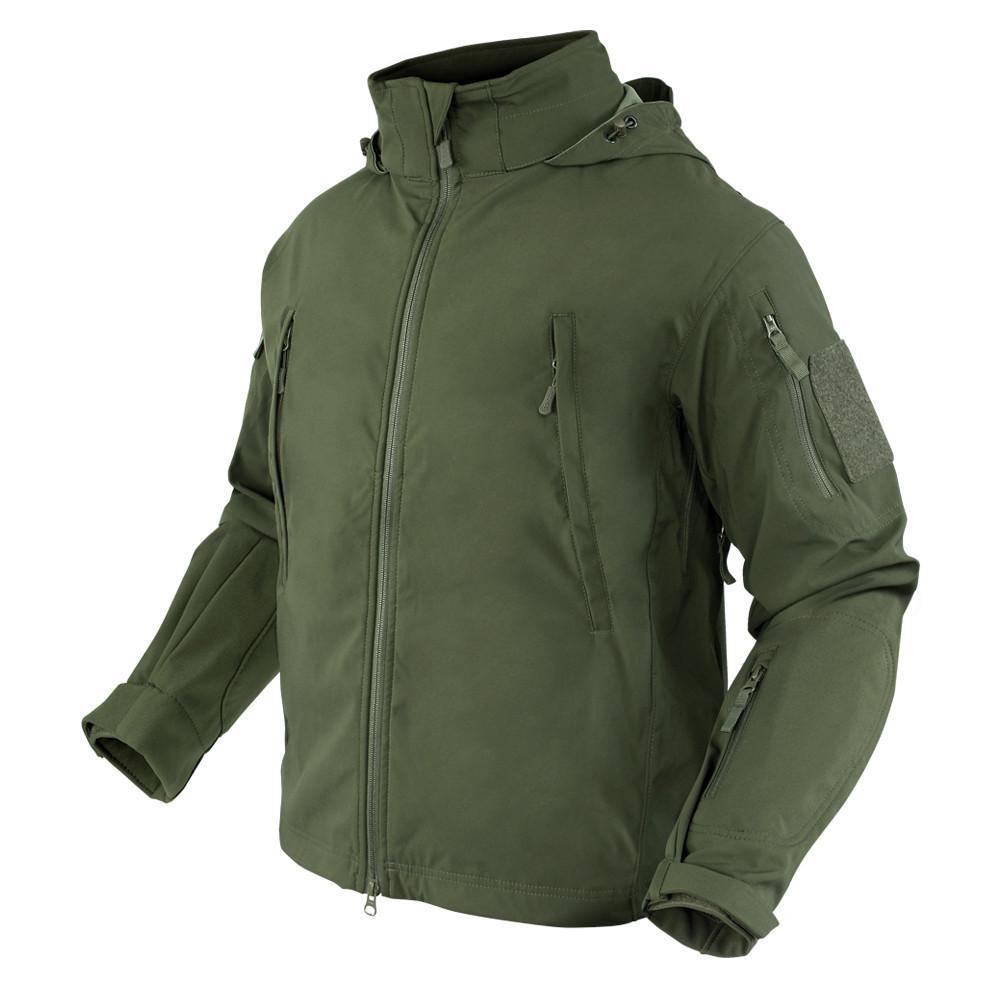Condor Summit Zero Lightweight Softshell Jacket-Tactical Gear UK