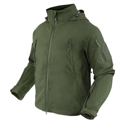 Condor Summit Zero Lightweight Softshell Jacket-Tactical Gear UK