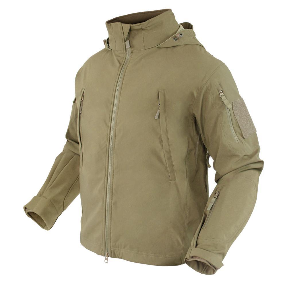 Condor Summit Zero Lightweight Softshell Jacket-Tactical Gear UK
