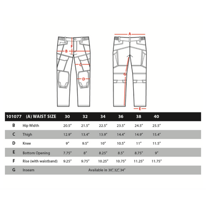 Condor Tac-Ops Pants-Tactical Gear UK