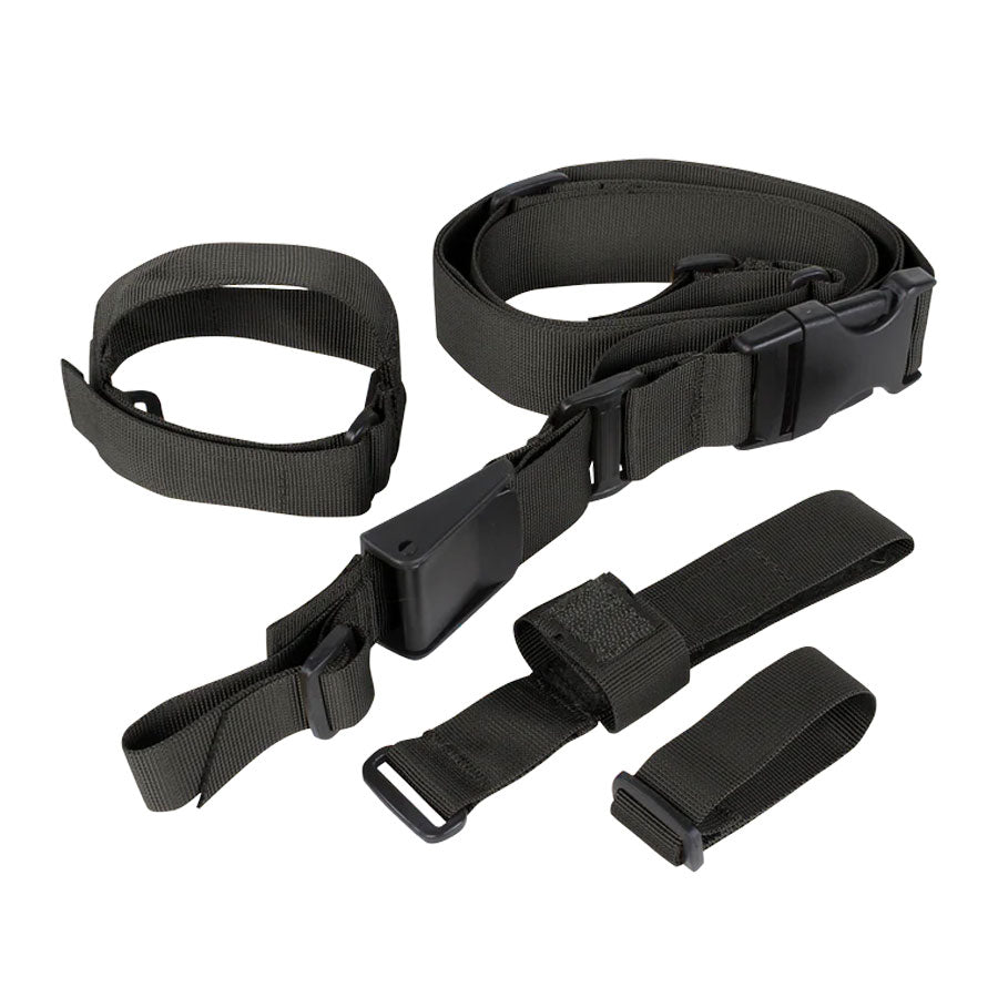 Condor Tactical 3-Point Sling Black-Tactical Gear UK