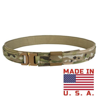 Condor Tactical Cobra Gun Belt MultiCam-Tactical Gear UK