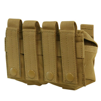 Condor Tactical MA14 MOLLE Modular Military Double Frag Grenade Pouch-Tactical Gear UK