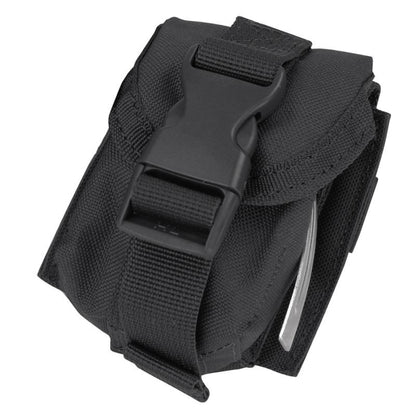 Condor Tactical MA15 MOLLE Modular Military Single Frag Grenade Pouch-Tactical Gear UK