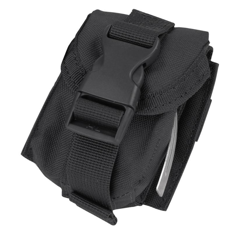 Condor Tactical MA15 MOLLE Modular Military Single Frag Grenade Pouch-Tactical Gear UK