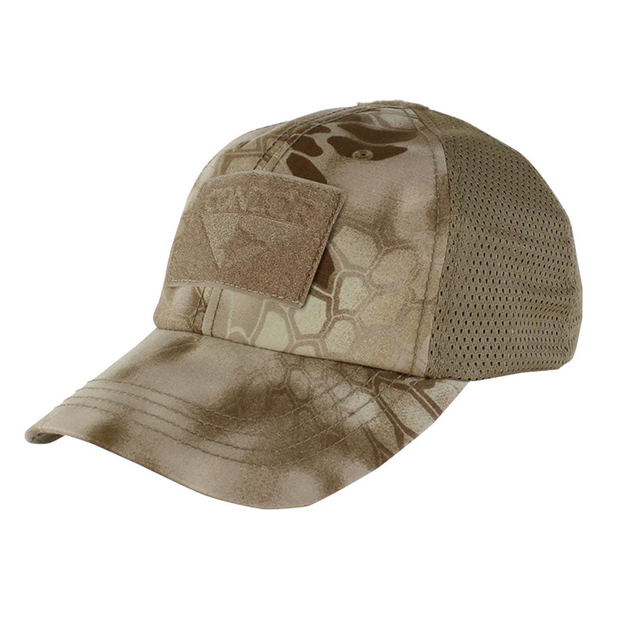 Condor Tactical Mesh Cap Kryptek Nomad-Tactical Gear UK