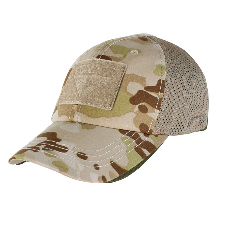 Condor Tactical Mesh Cap Multicam Arid-Tactical Gear UK