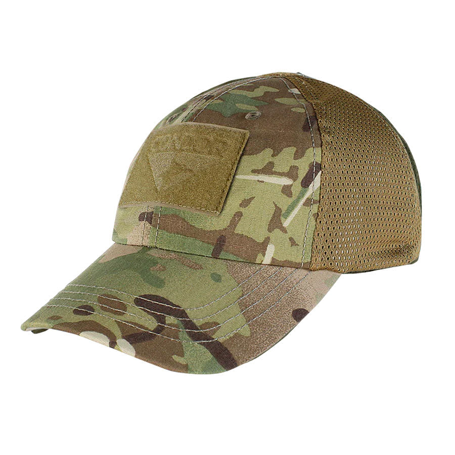 Condor Tactical Mesh Cap Multicam-Tactical Gear UK
