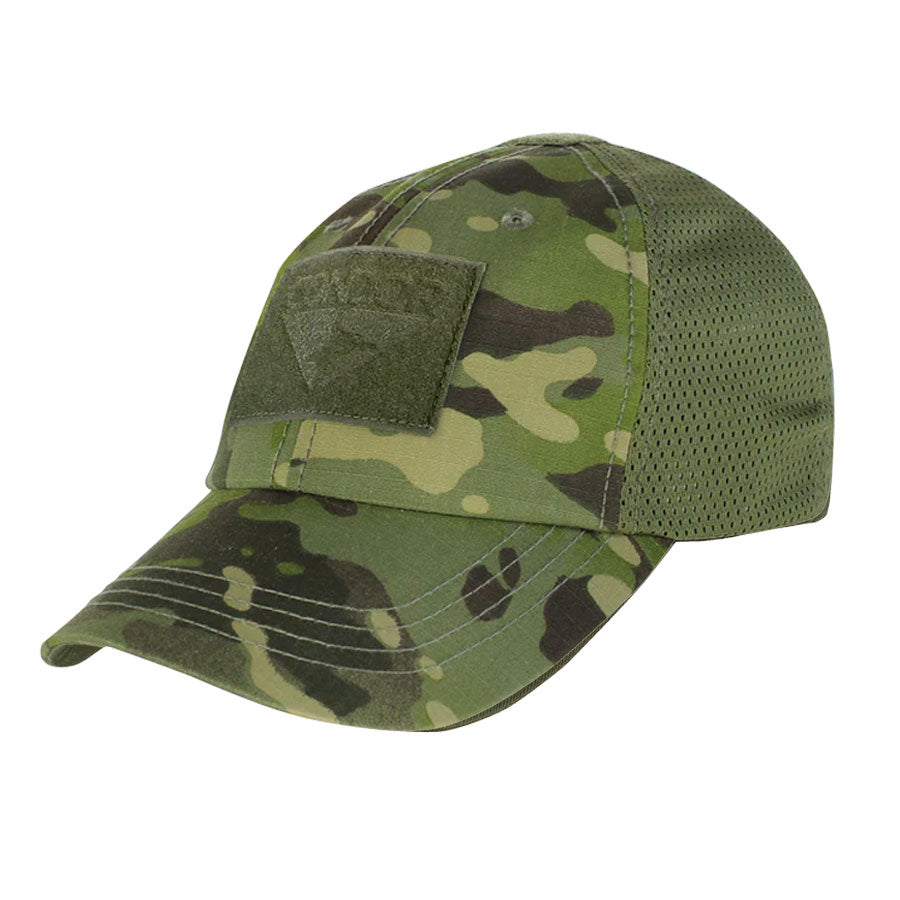 Condor Tactical Mesh Cap Multicam Tropic-Tactical Gear UK