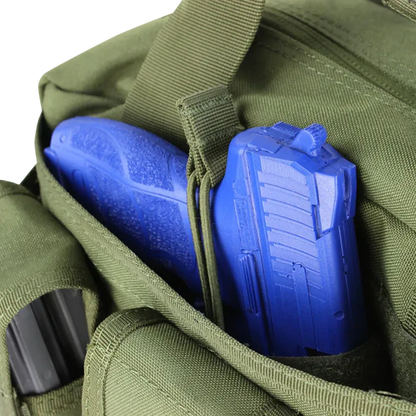 Condor Tactical Response Bag Black-Tactical Gear UK