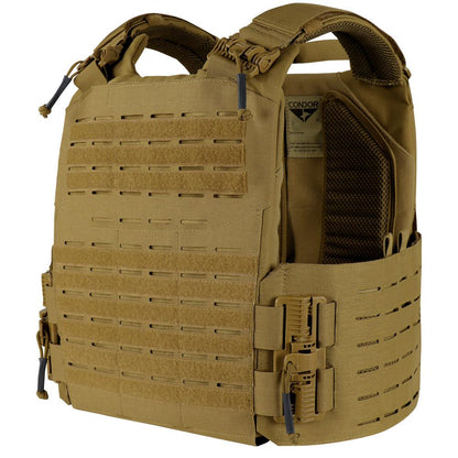 Condor Vanquish RS Plate Carrier-Tactical Gear UK
