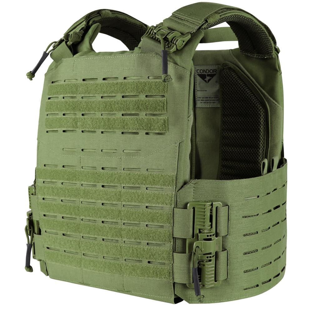Condor Vanquish RS Plate Carrier-Tactical Gear UK