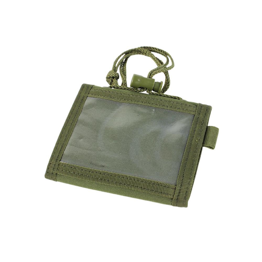 Condor Vault Tri-Fold Wallet-Tactical Gear UK