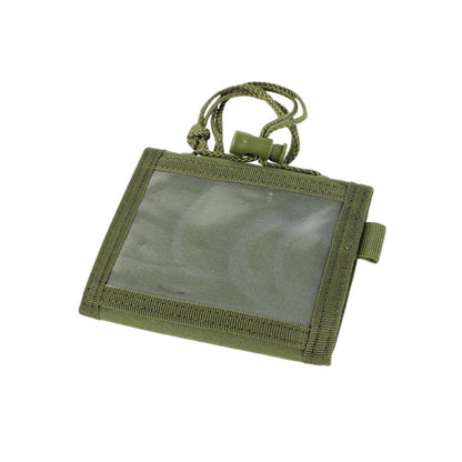 Condor Vault Tri-Fold Wallet-Tactical Gear UK