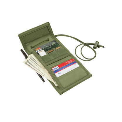 Condor Vault Tri-Fold Wallet-Tactical Gear UK