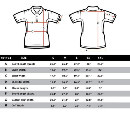 Condor Womens Performance Tactical Polo-Tactical Gear UK