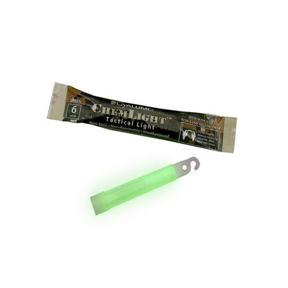 Cyalume ChemLight 4'' Lightstick 6 Hours - Case of 100-Tactical Gear UK
