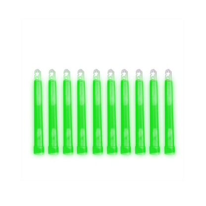Cyalume ChemLight 6'' 10 Pack-Tactical Gear UK
