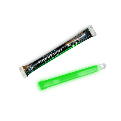 Cyalume ChemLight 6'' 10 Pack-Tactical Gear UK